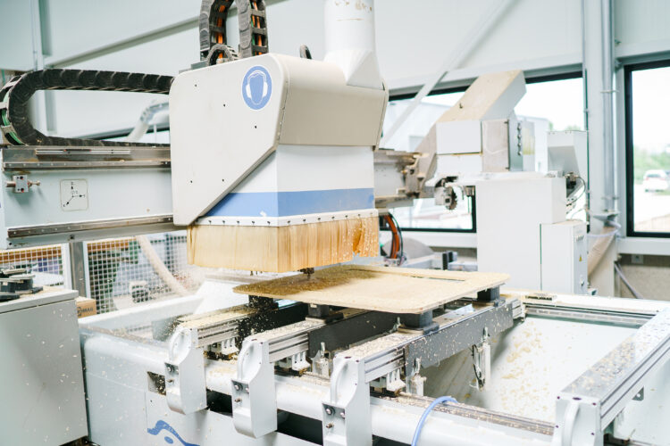 CNC-Bearbeitung
