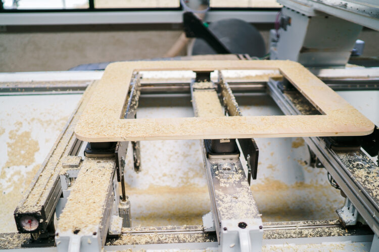CNC-Bearbeitung