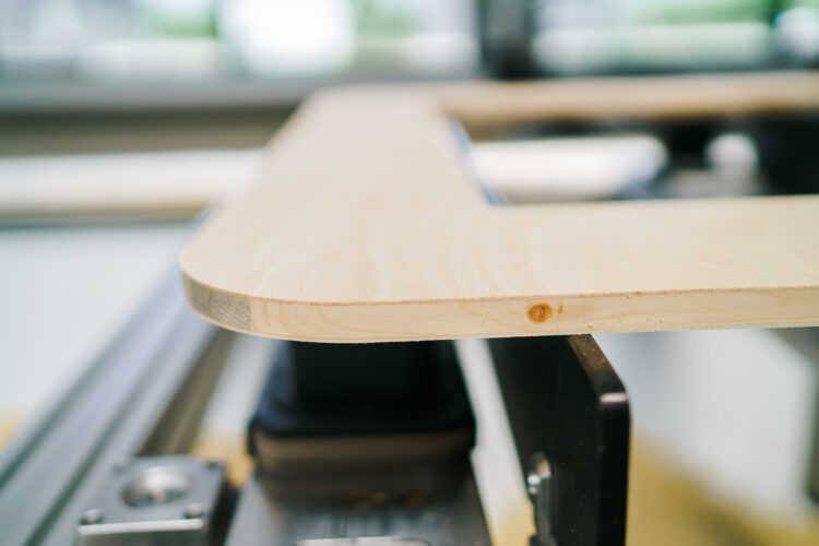 CNC-Bearbeitung