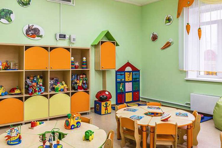 Kindergärten