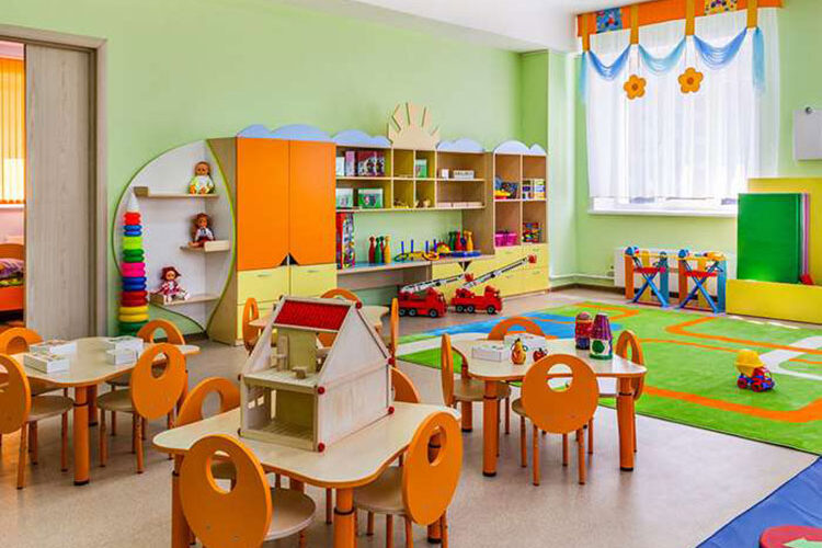 Kindergärten