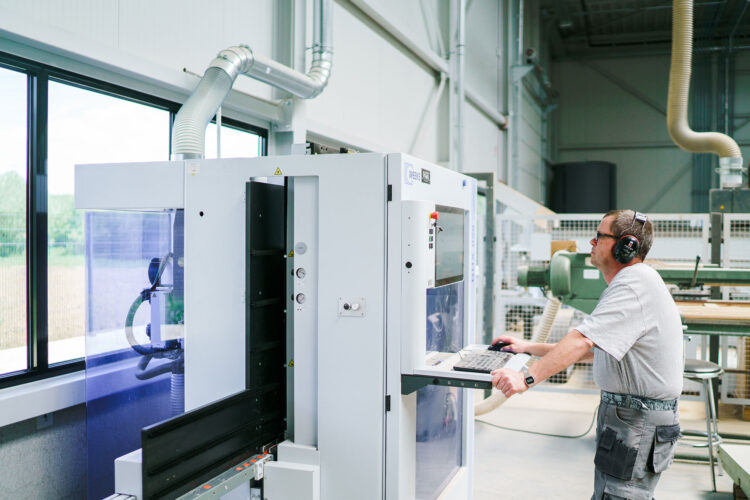 Technische Ausstattung