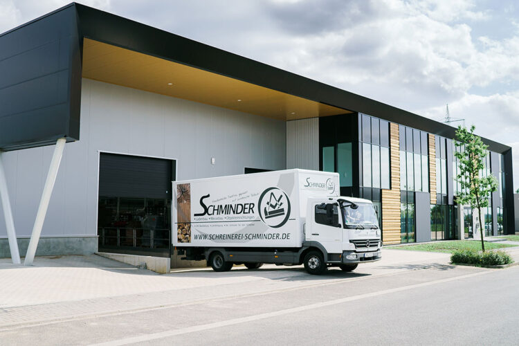 Schreinerei Schminder GmbH